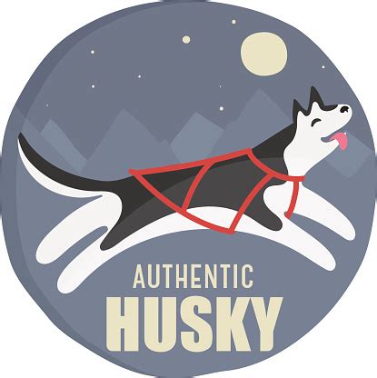 husky authentic